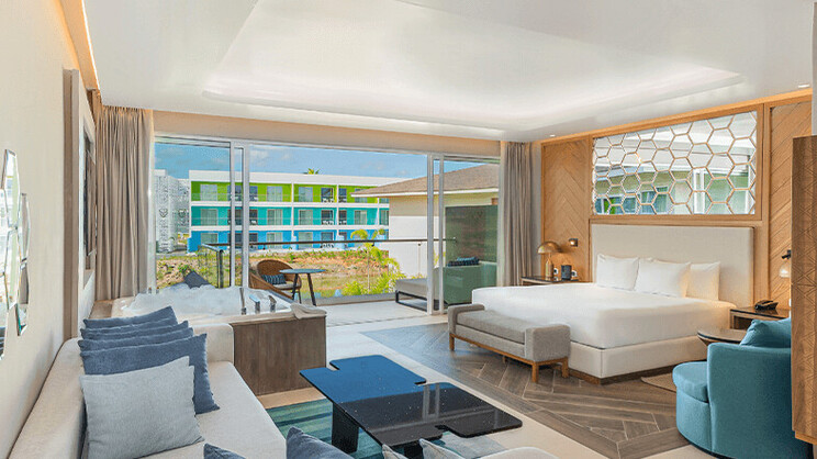  Affair Jacuzzi Grand Suite